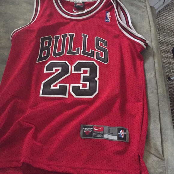 Nike Other - Mj jersey aka goat